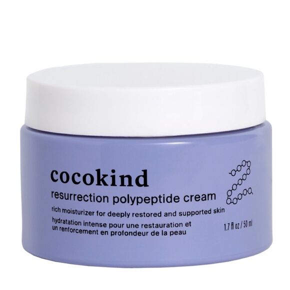 COCOKIND Resurrection Polypeptide Cream 1.7 oz - Picture 1 of 6